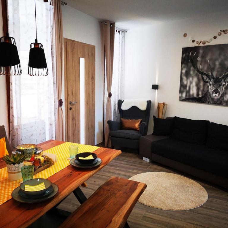 APARTMENT WALD - im Skigebiet Gerlitzen & Ossiacher See - Apartment - Erdgeschoss - 15