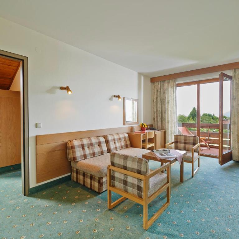 Finkensteiner Hof - Standard Apartment - 4