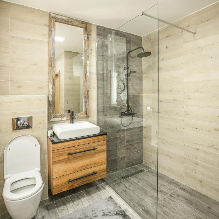 Dva Javora -SPA Apartment - Apartman sa 2 Spavaće Sobe - 13