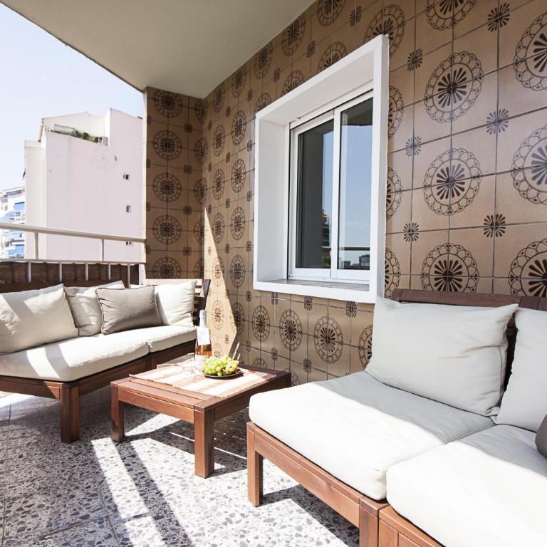 Sea & Wave Bailen Great Views Apartment - Apartamento de 2 dormitorios - 19