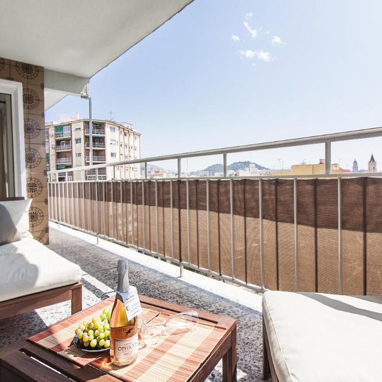 Sea & Wave Bailen Great Views Apartment - Apartamento de 2 dormitorios - 3