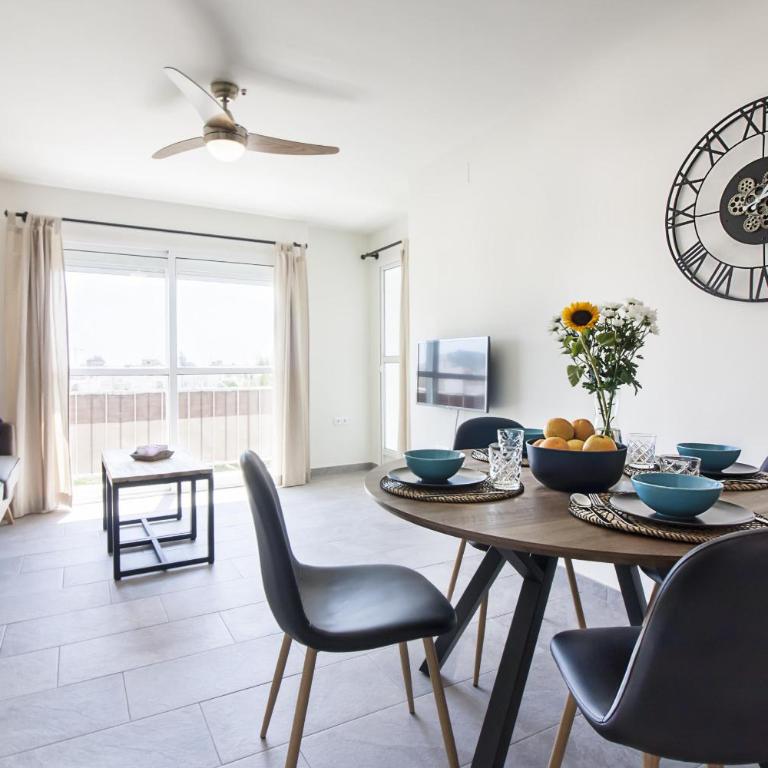 Sea & Wave Bailen Great Views Apartment - Apartamento de 2 dormitorios - 7