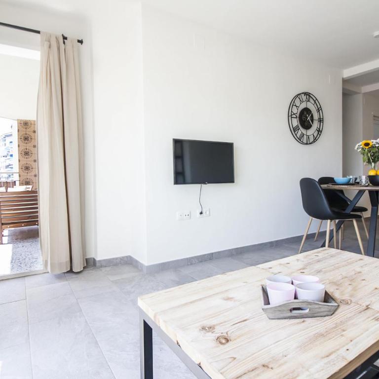 Sea & Wave Bailen Great Views Apartment - Apartamento de 2 dormitorios - 18