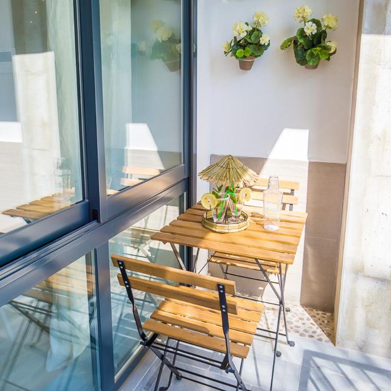 Sea & Wave Jara Boutique Apartment - Estudio - 1