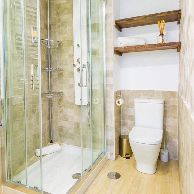 Sea & Wave Jara Boutique Apartment - Estudio - 9
