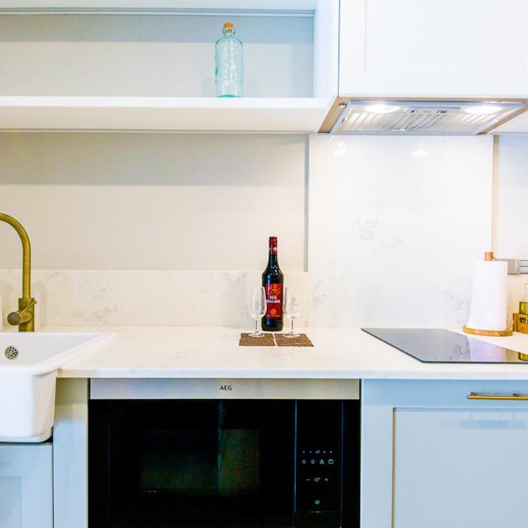 Sea & Wave Jara Boutique Apartment - Estudio - 12