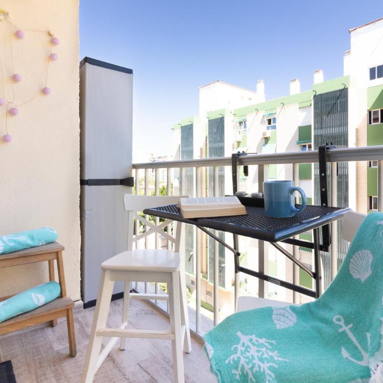 Sea & Wave Mendoza Apartment - Apartamento de 2 dormitorios - 1