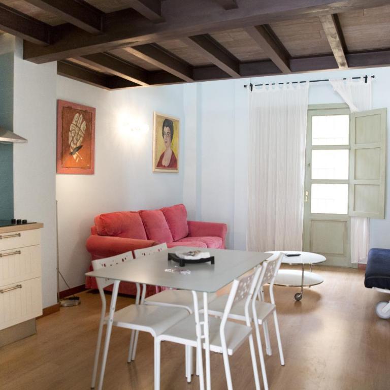 Sea & Wave La Casita de Hinestrosa Apartments - Duplex Apartment - 9