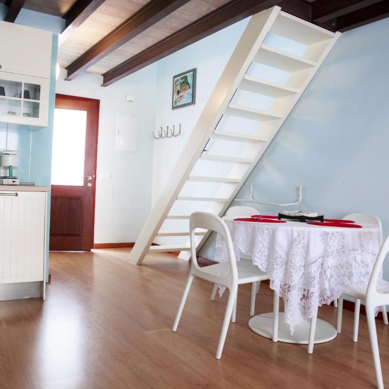 Sea & Wave La Casita de Hinestrosa Apartments - Superior Duplex Apartment - 19