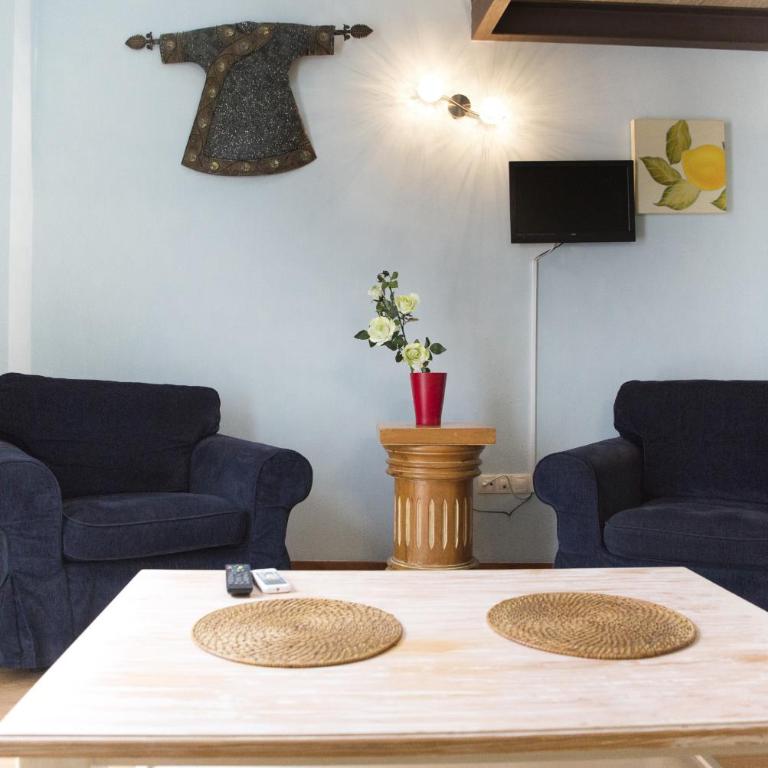 Sea & Wave La Casita de Hinestrosa Apartments - Superior Duplex Apartment - 21