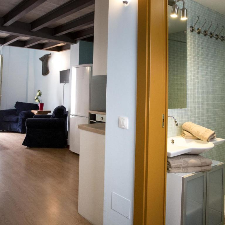 Sea & Wave La Casita de Hinestrosa Apartments - Superior Duplex Apartment - 24