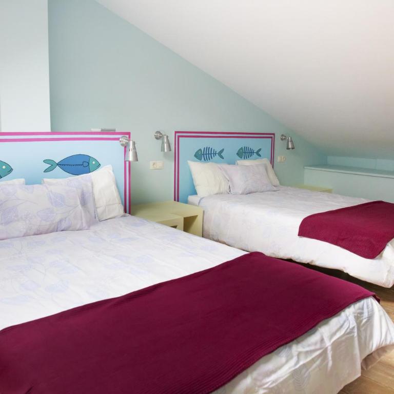 Sea & Wave La Casita de Hinestrosa Apartments - Superior Duplex Apartment - 33