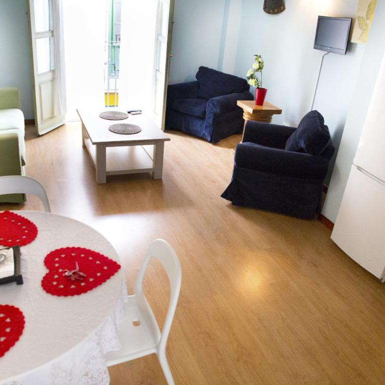 Sea & Wave La Casita de Hinestrosa Apartments - Superior Duplex Apartment - 36