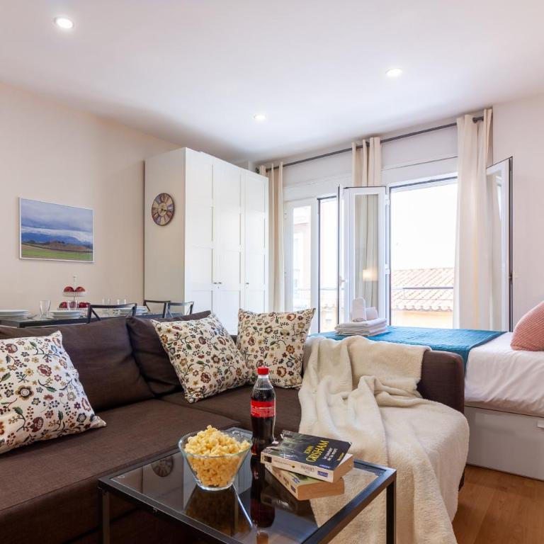 Sea & Wave Adela Boutique Apartment - Estudio Deluxe - 2