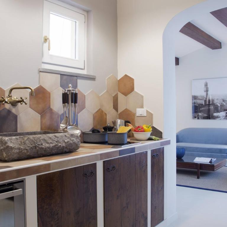 Dafne magnificent attic overlooking the Duomo - Appartamento con 2 Camere da Letto - 16
