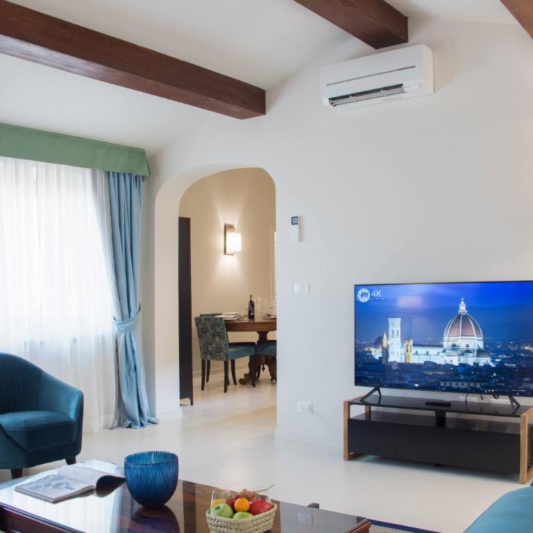 Dafne magnificent attic overlooking the Duomo - Appartamento con 2 Camere da Letto - 3
