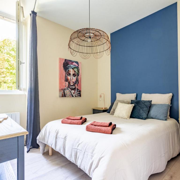 Le Belleville, proche hypercentre au calme, wifi - Appartamento con 1 Camera da Letto - 14