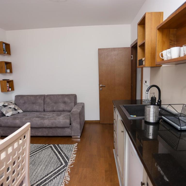 Nivalis Residence A15 - One-Bedroom Apartment - 4