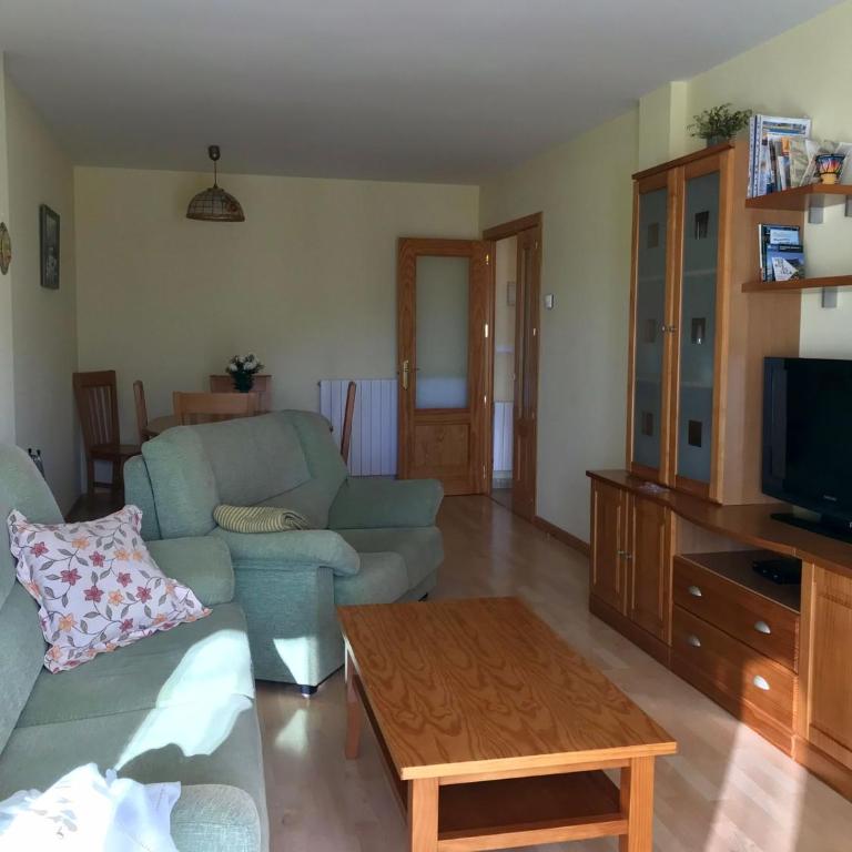 Bisaurin Jaca - Apartment mit 2 Schlafzimmern - 6