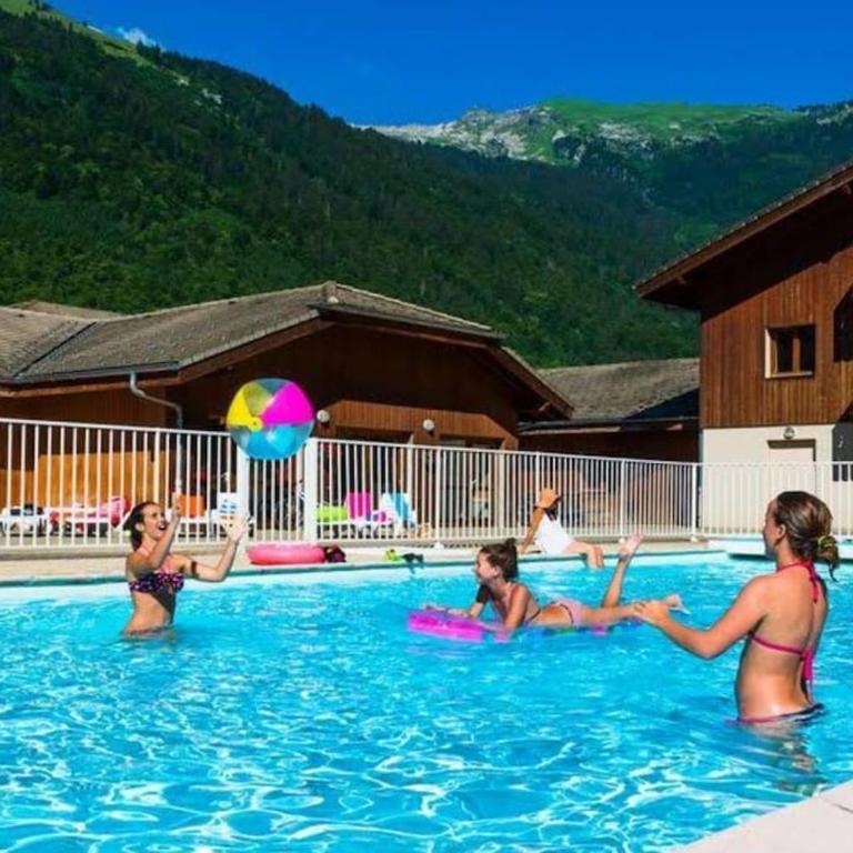 Bel Appartement en résidence avec piscines - Appartamento con 2 Camere da Letto - 18