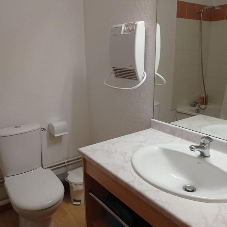 Bel Appartement en résidence avec piscines - Appartamento con 2 Camere da Letto - 14