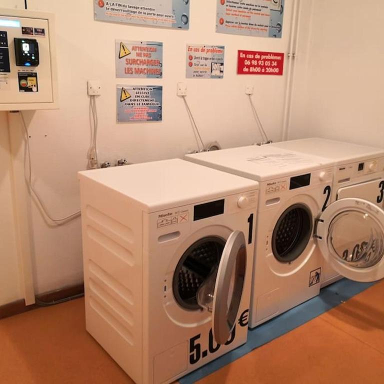 Bel Appartement en résidence avec piscines - Appartamento con 2 Camere da Letto - 23