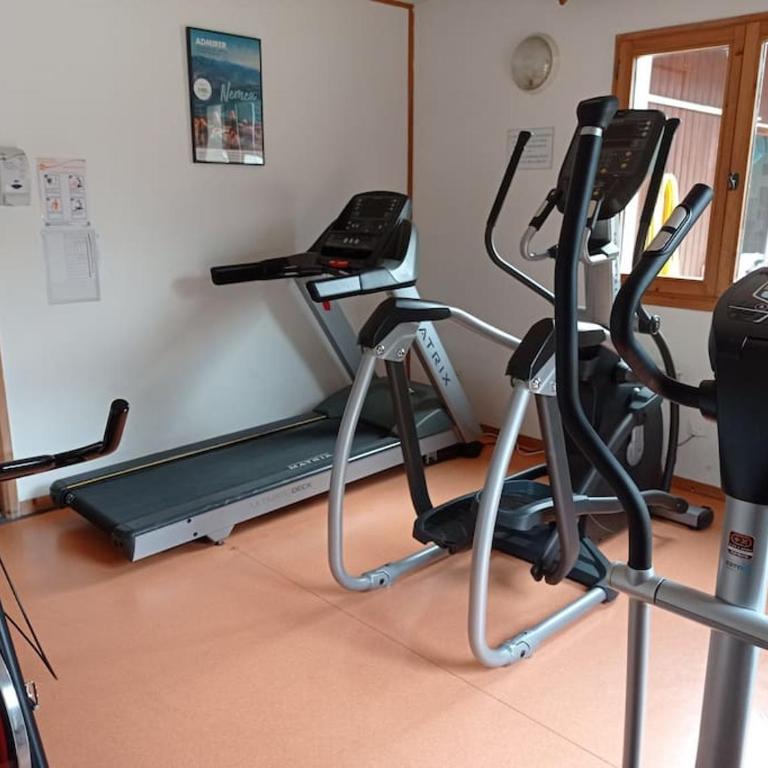 Bel Appartement en résidence avec piscines - Appartamento con 2 Camere da Letto - 22