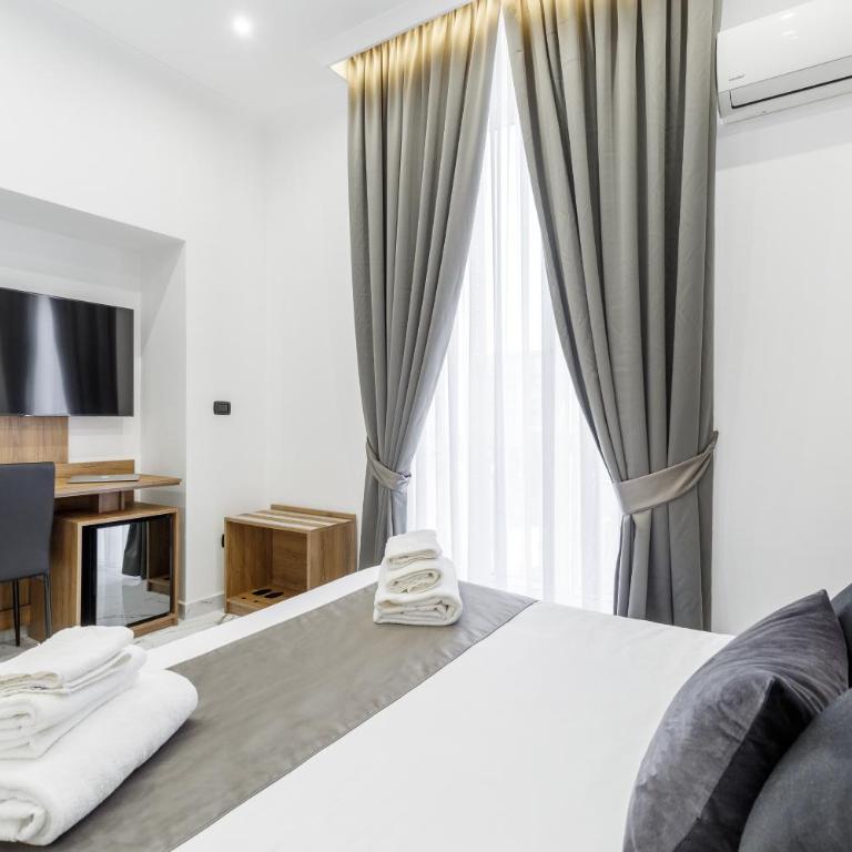 Sant'Angelo Suites - Camera Matrimoniale Standard - 3