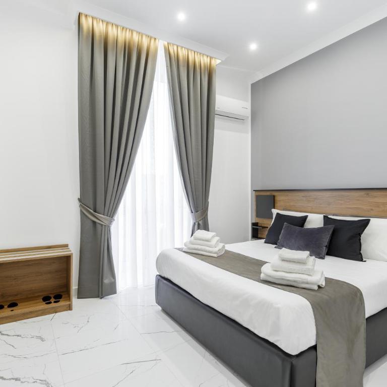 Sant'Angelo Suites - Camera Matrimoniale Standard - 2