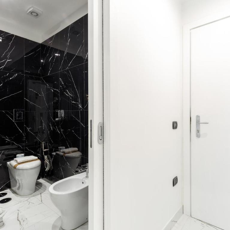 Sant'Angelo Suites - Camera Matrimoniale Standard - 8