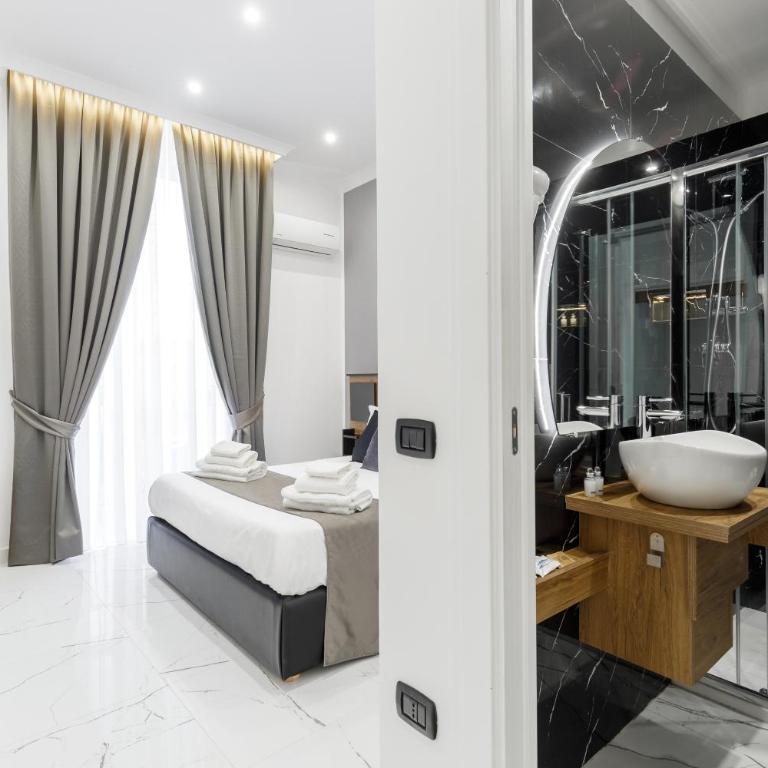 Sant'Angelo Suites - Camera Matrimoniale Standard - 5