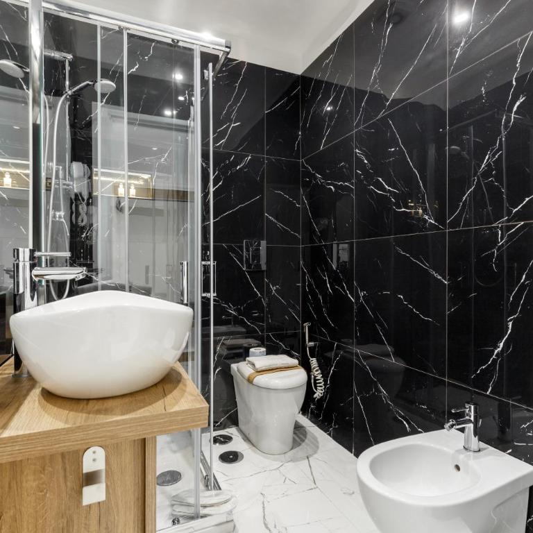 Sant'Angelo Suites - Camera Matrimoniale Standard - 1
