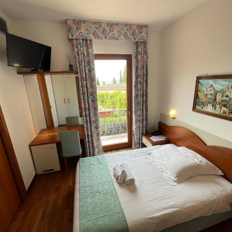 Hotel Meridiana - Camera Singola con Balcone - 2
