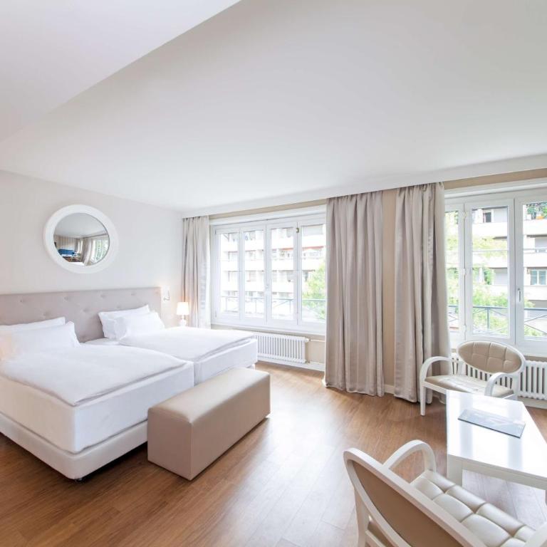 Hotel Geneva by Fassbind - Suite Familiale - 1