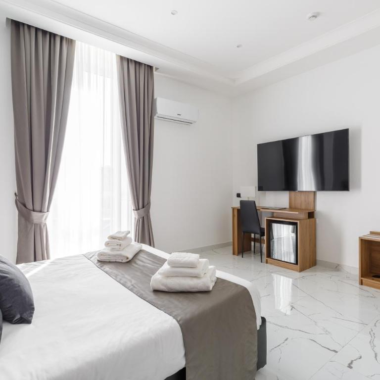 Sant'Angelo Suites - Suite Junior con Vista Montagna - 9