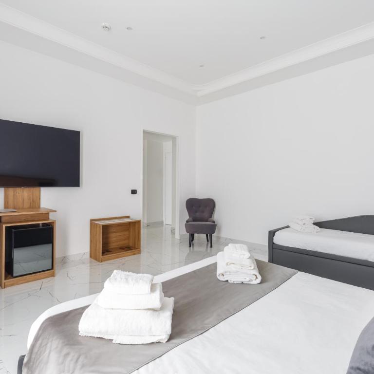 Sant'Angelo Suites - Suite Junior con Vista Montagna - 6
