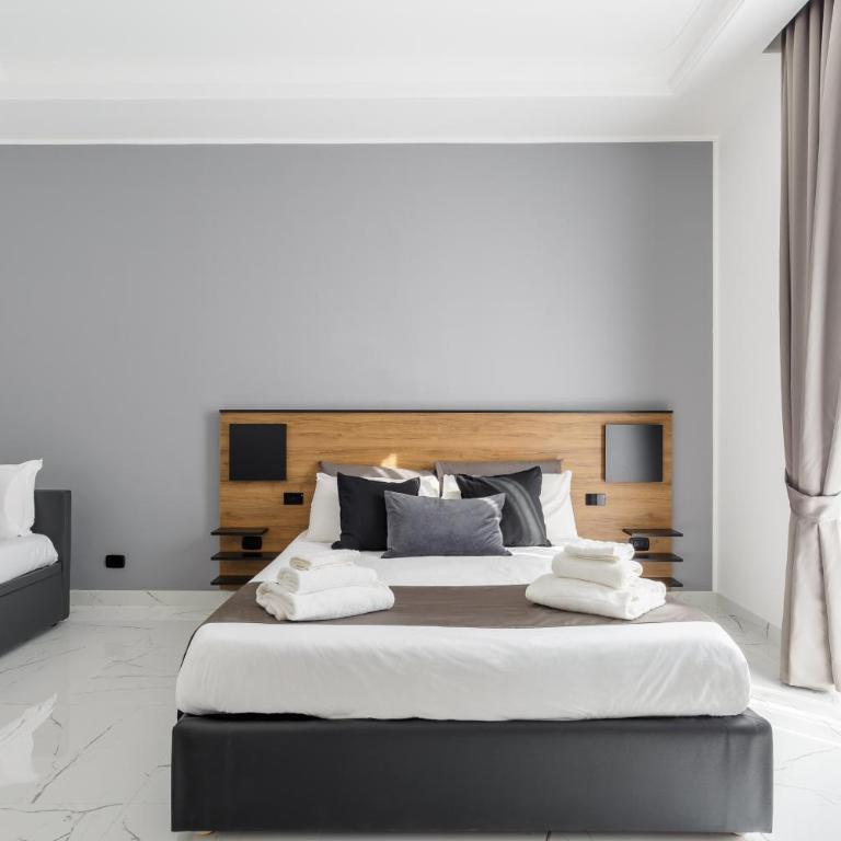 Sant'Angelo Suites - Suite Junior con Vista Montagna - 11