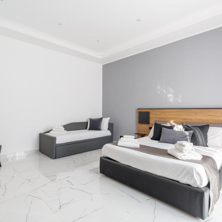 Sant'Angelo Suites - Suite Junior con Vista Montagna - 4