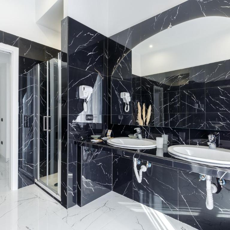 Sant'Angelo Suites - Suite Junior con Vista Montagna - 1