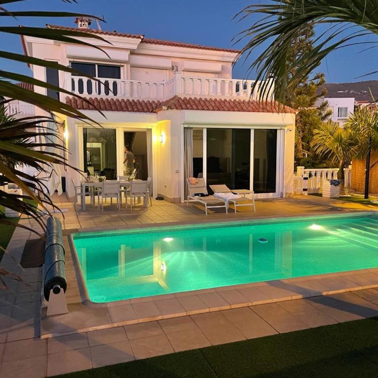 Villa Sol - Villa con piscina privada - 5