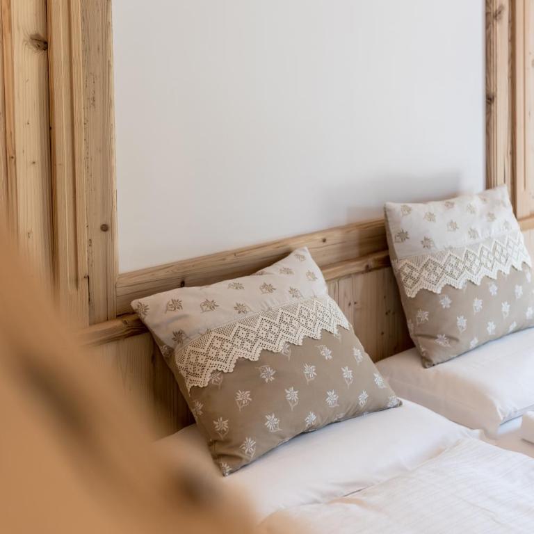 Tevini Dolomites Charming Hotel - Junior Suite Deluxe - 1