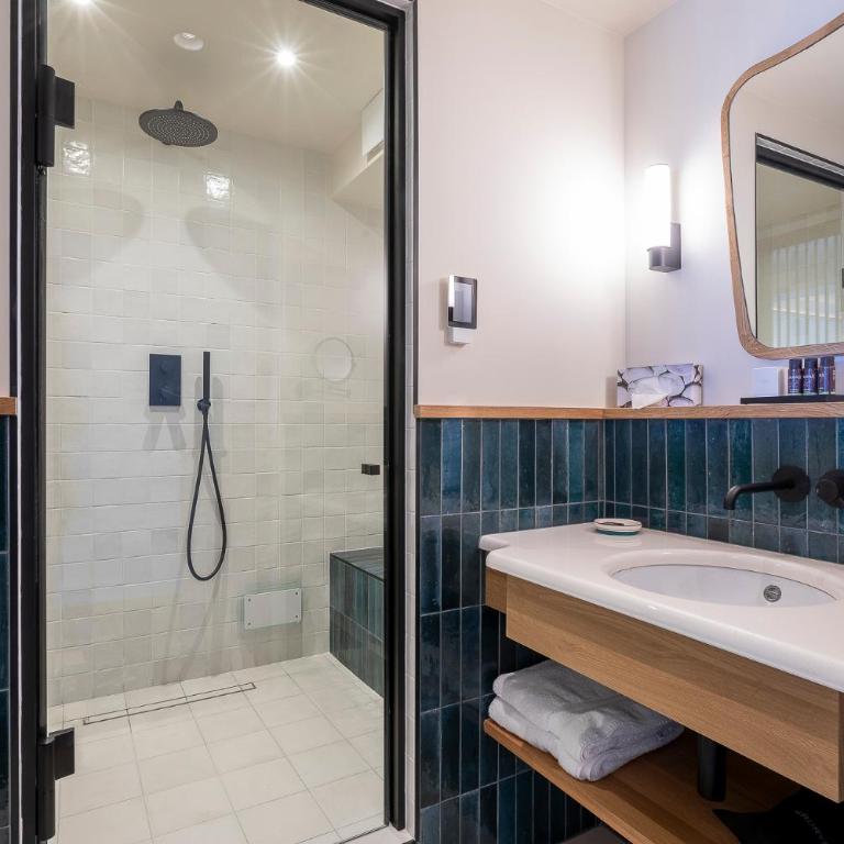 Hôtel Le Café de Paris - Suite Junior avec Hammam - 3