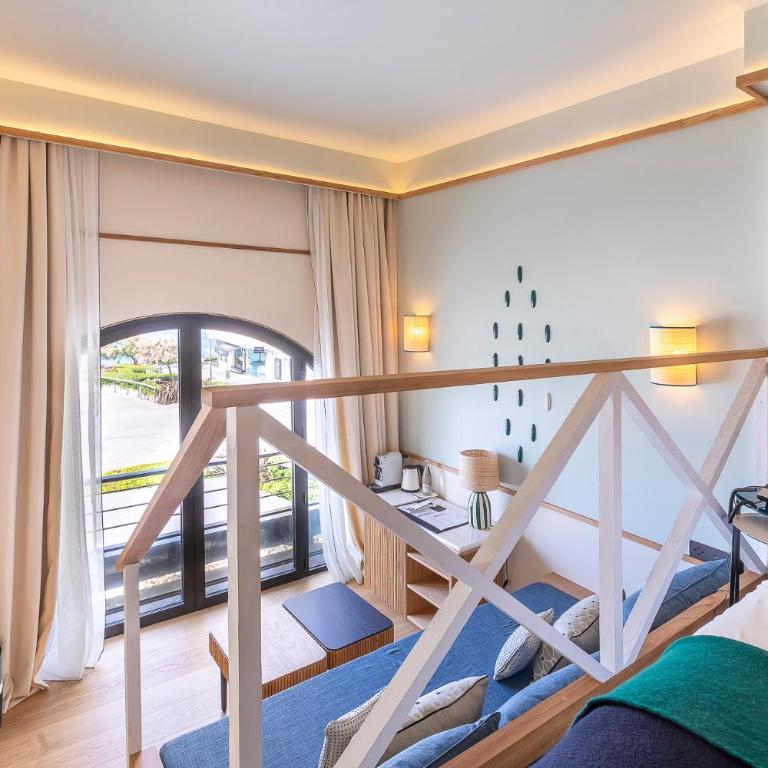Hôtel Le Café de Paris - Chambre en Duplex - 3