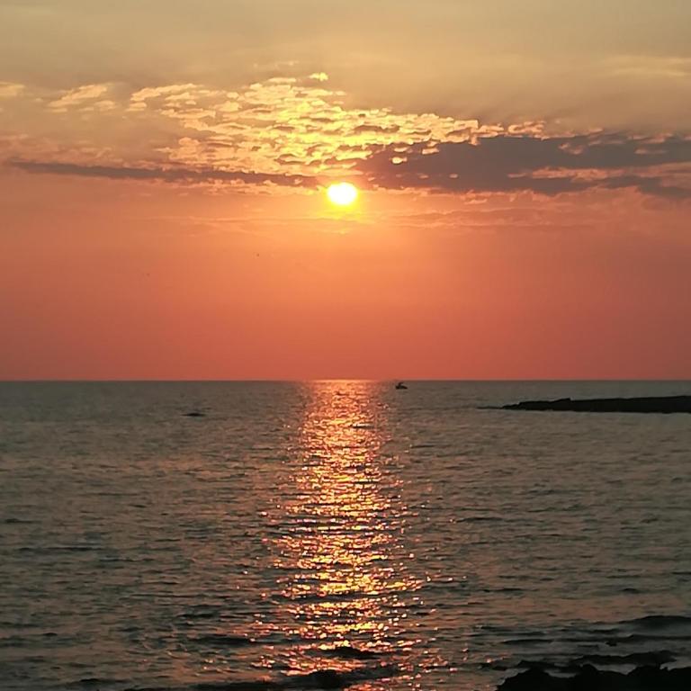 Il Melograno - Appartamento con 1 Camera da Letto, Vista Mare e Terrazza - 33