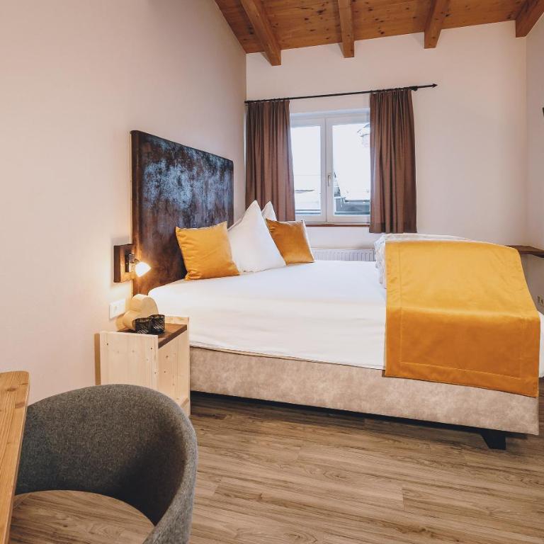 Apartment Margarethenstein with private sauna, including zell am See Kaprun summercard - Apartment mit 4 Schlafzimmern und Sauna - 6