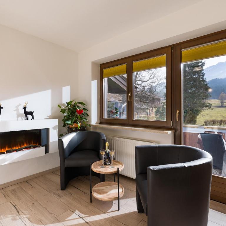 Appartementhaus FICHTERN - Appartamento con 3 Camere da Letto - 12