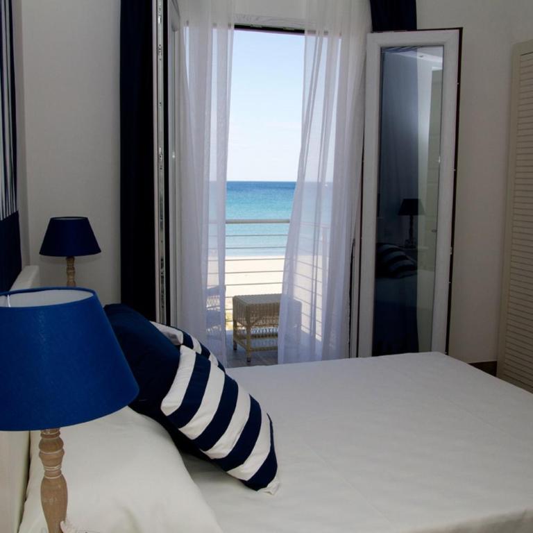 Hotel Nautilus - Camera Matrimoniale/Doppia con Letti Singoli con Vista Mare - 7