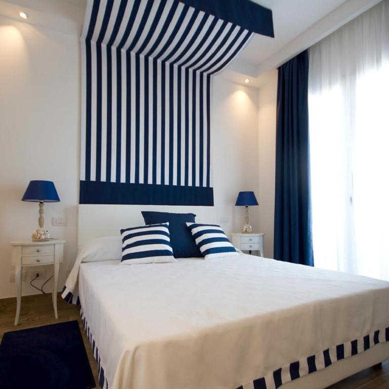 Hotel Nautilus - Camera Matrimoniale/Doppia con Letti Singoli con Vista Giardino - 5