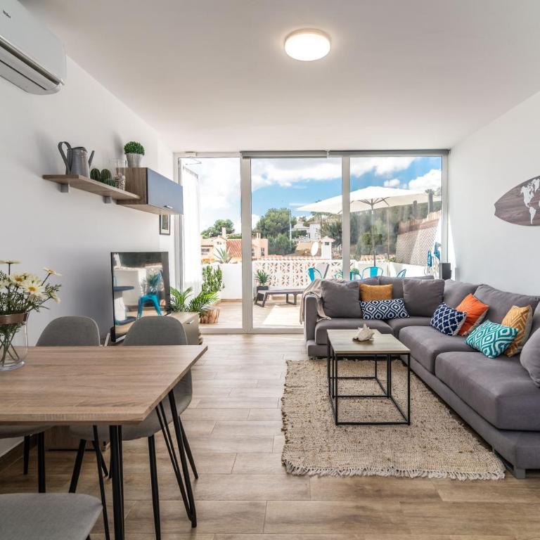 VB Arcos de la perla Paired House 2BDR Sea Views - Casa de 2 dormitorios - 5