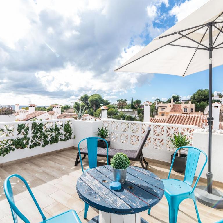 VB Arcos de la perla Paired House 2BDR Sea Views - Casa de 2 dormitorios - 6